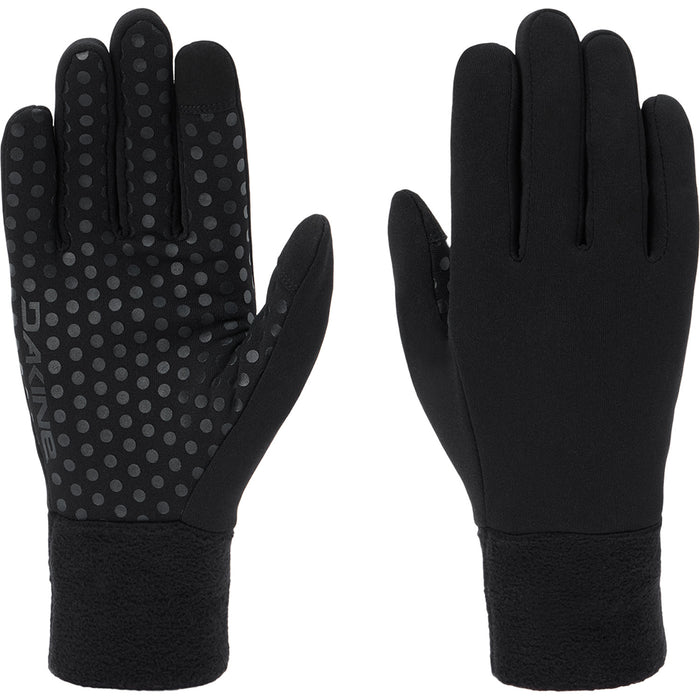 Dakine Camino 2.0 Leather DLX Mittens - Women's Black