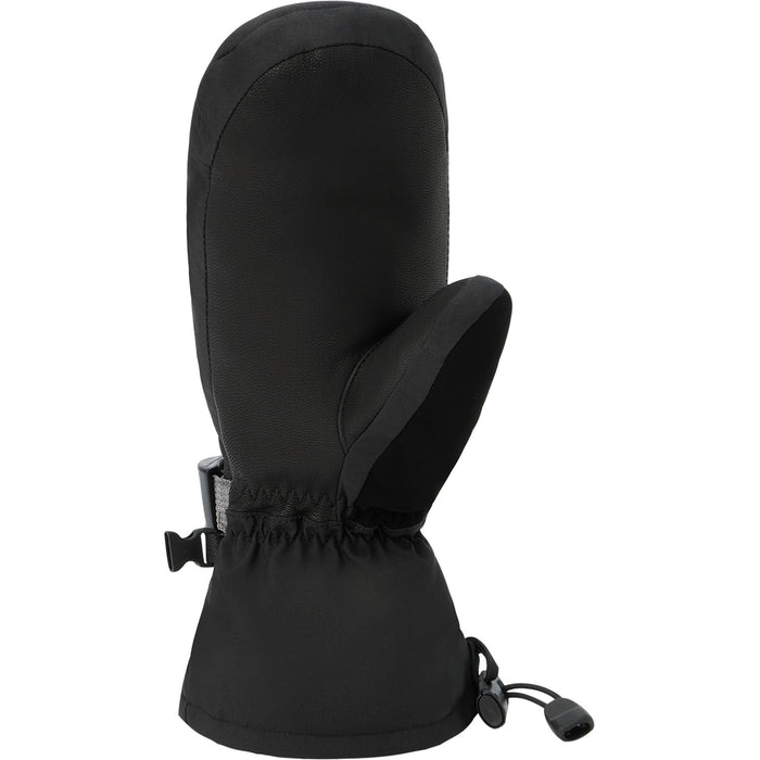 Dakine Camino 2.0 Leather DLX Mittens - Women's Black