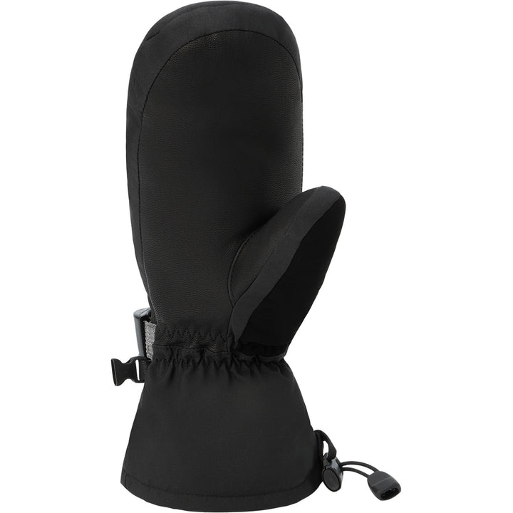 Dakine Camino 2.0 Leather DLX Mittens - Women's Black