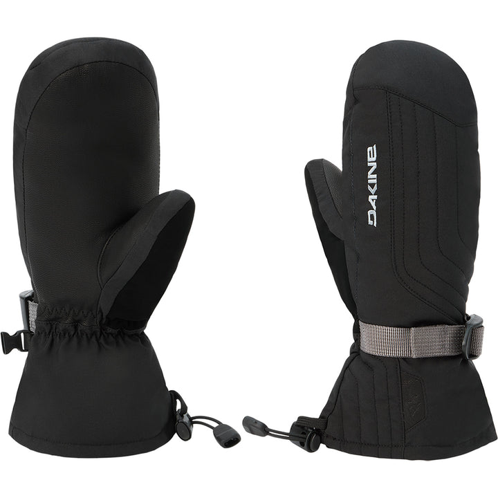 Dakine Camino 2.0 Leather DLX Mittens - Women's Black