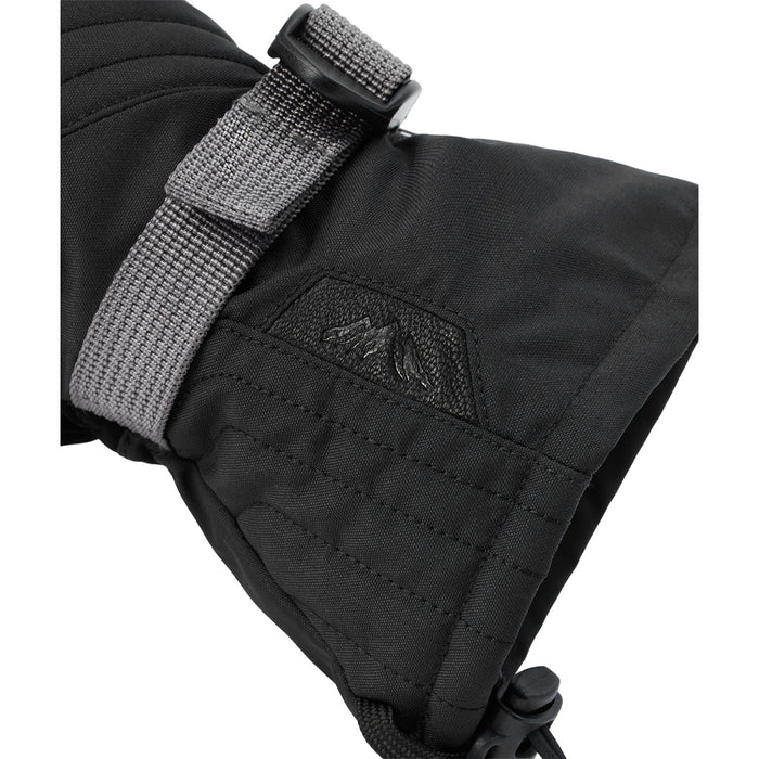 Dakine Camino 2.0 Leather DLX Mittens - Women's Black