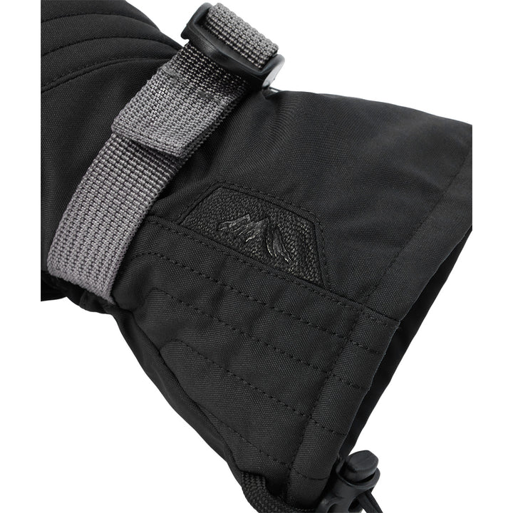 Dakine Camino 2.0 Leather DLX Mittens - Women's Black
