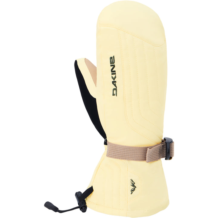 Dakine Camino 2.0 Mittens - Women's Pear Sorbet