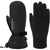 Dakine Titan 2.0 Leather DLX GORE-TEX Mittens Black