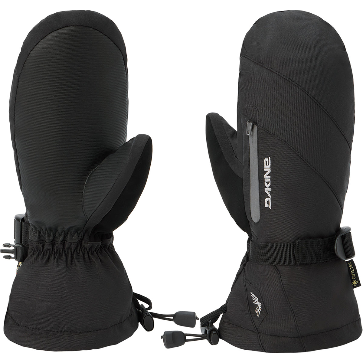Dakine Sequoia 2.0 GORE-TEX Mittens - Women's Black