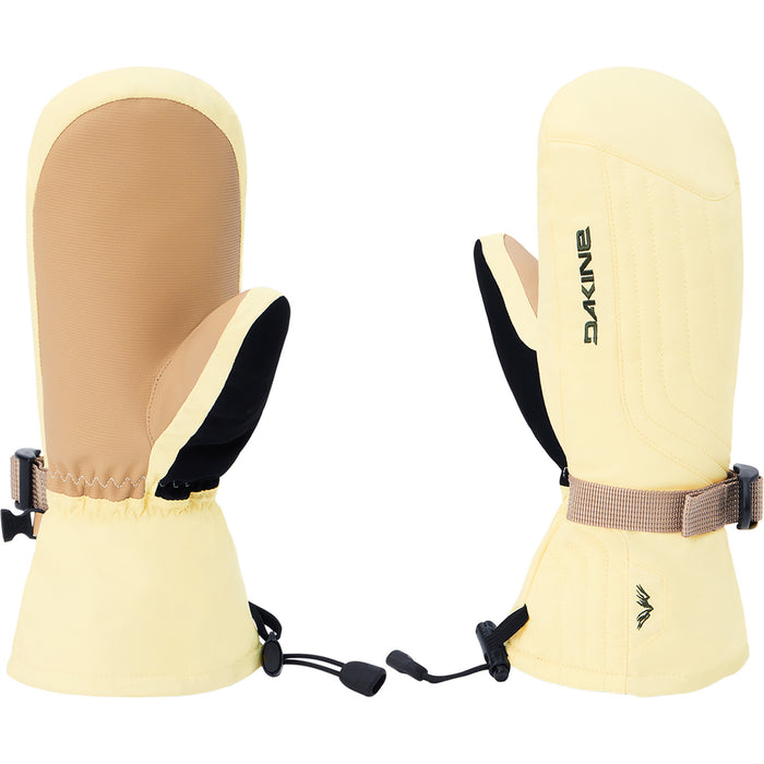 Dakine Camino 2.0 Mittens - Women's Pear Sorbet