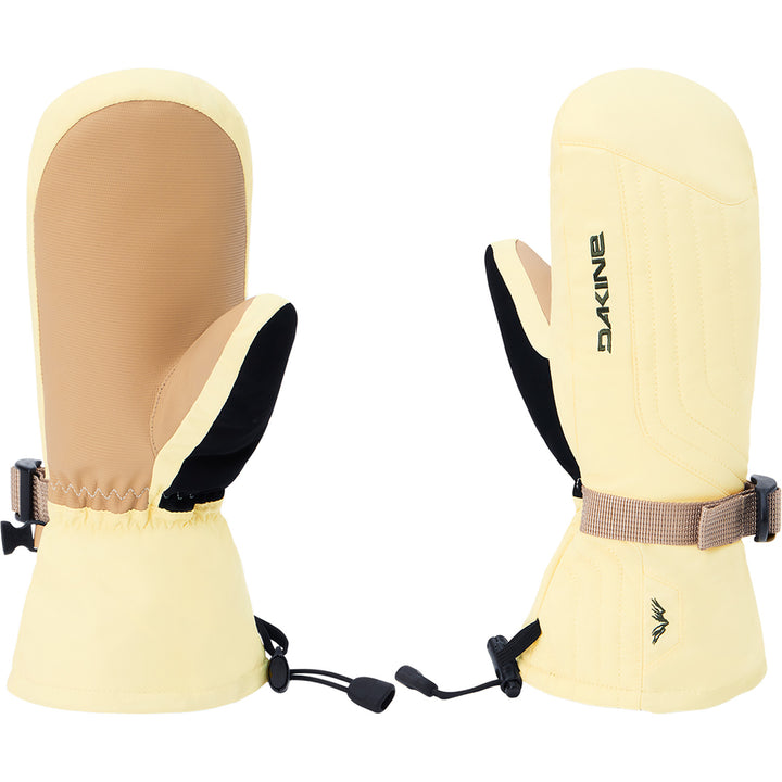 Dakine Camino 2.0 Mittens - Women's Pear Sorbet