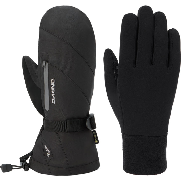 Dakine Sequoia 2.0 GORE-TEX Mittens - Women's Black