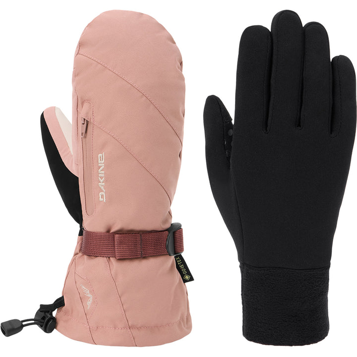 Dakine Sequoia 2.0 GORE-TEX Mittens - Women's Burlwood
