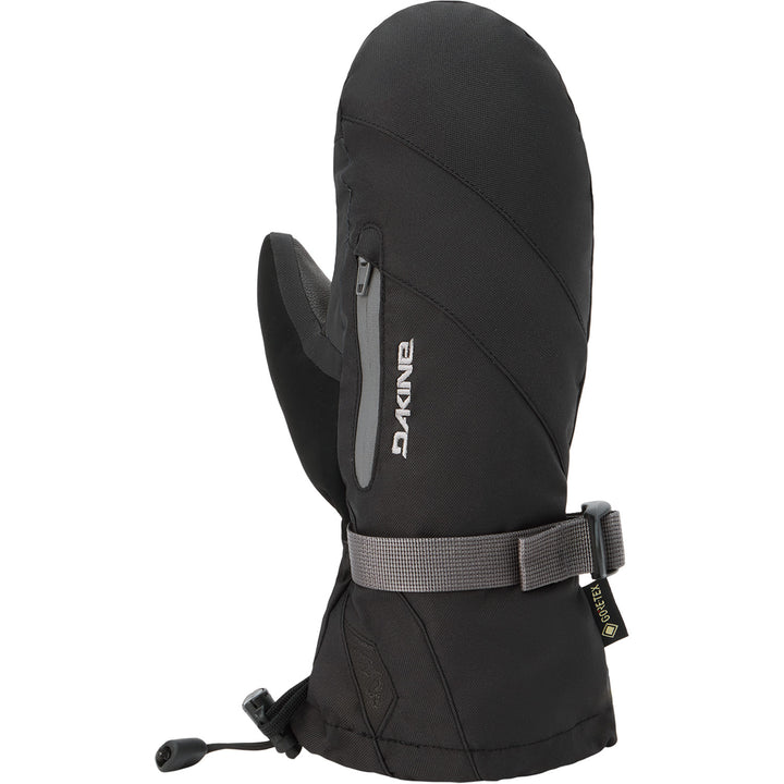 Dakine Sequoia 2.0 Leather DLX GORE-TEX Mittens - Women's Black