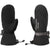 Dakine Sequoia 2.0 Leather DLX GORE-TEX Mittens - Women's Black
