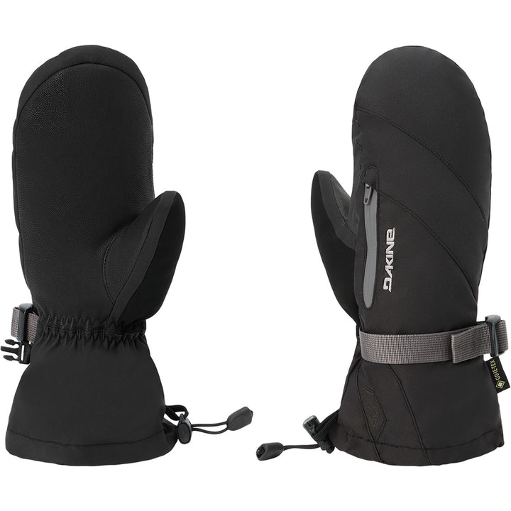 Dakine Sequoia 2.0 Leather DLX GORE-TEX Mittens - Women's Black