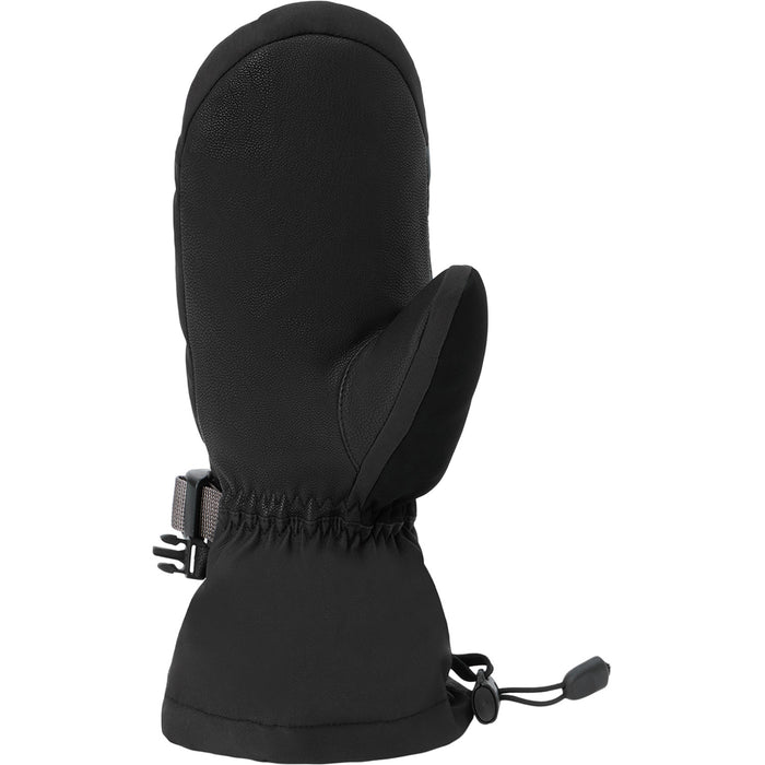 Dakine Sequoia 2.0 Leather DLX GORE-TEX Mittens - Women's Black