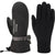 Dakine Sequoia 2.0 Leather DLX GORE-TEX Mittens - Women's Black