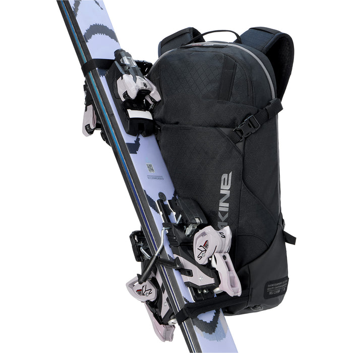 Dakine Heli 2.0 12L Backpack Black