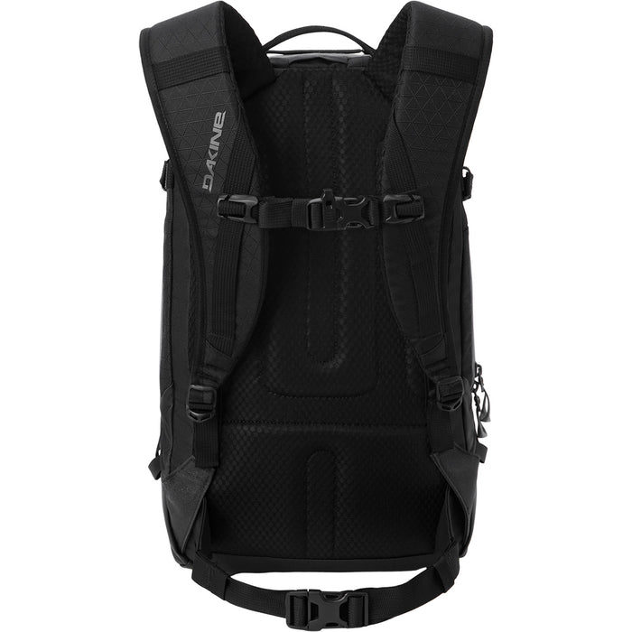 Dakine Heli 2.0 12L Backpack Black