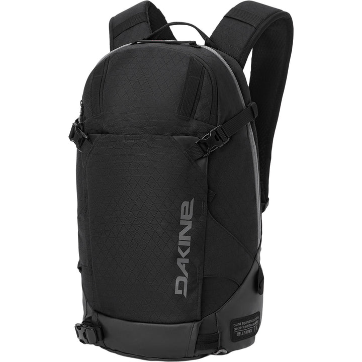 Dakine Heli 2.0 12L Backpack Black