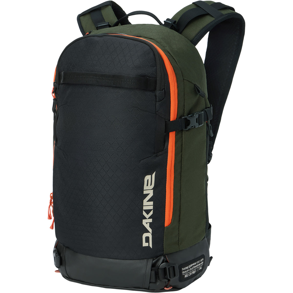 Dakine Heli 2.0 Pro 26L Backpack Rosin