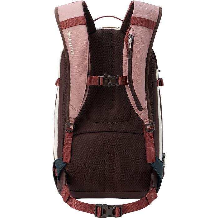 Dakine Heli 2.0 Pro S 20L Backpack - Women's Burlwood