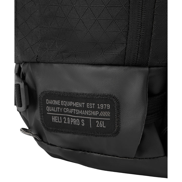 Dakine Heli 2.0 Pro S 26L Backpack - Women's Black