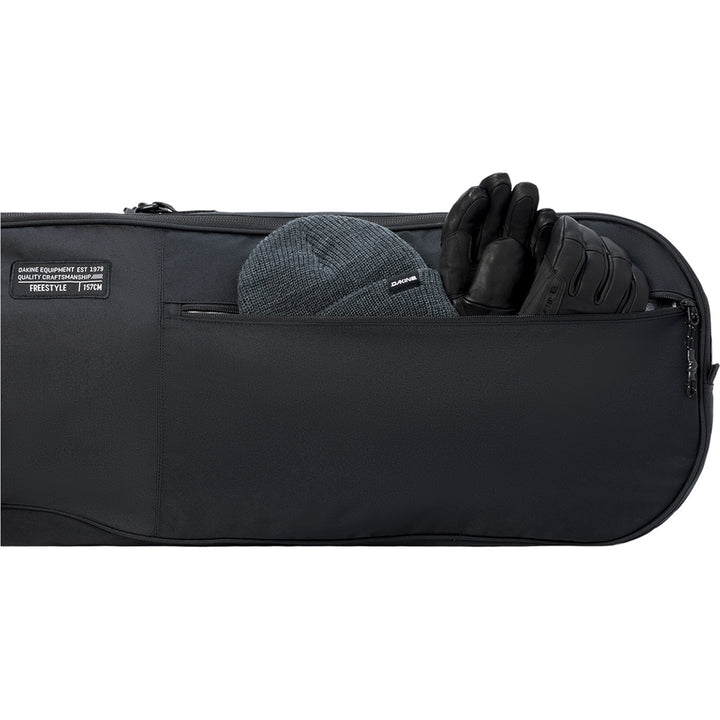 Dakine Freestyle Snowboard Bag Black