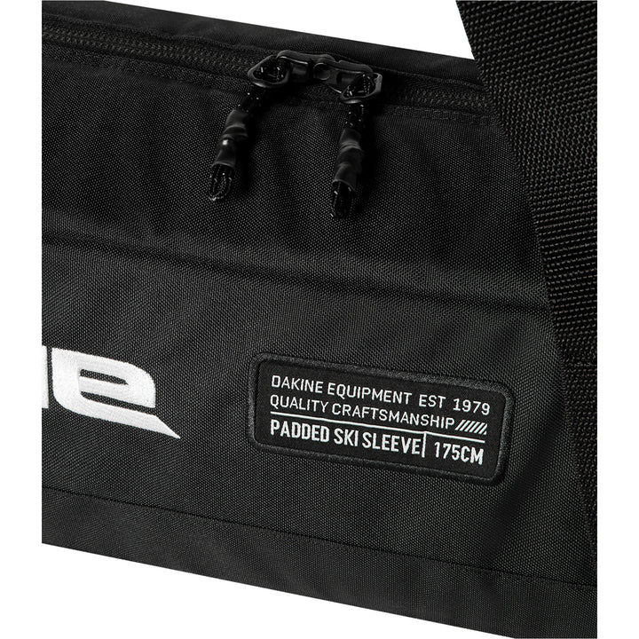 Dakine Padded Ski Sleeve Black