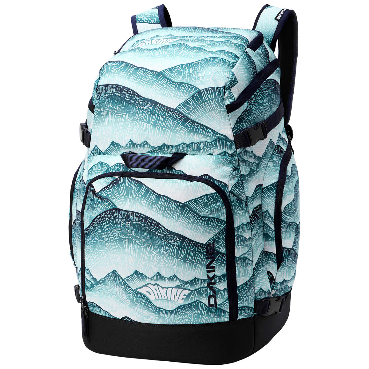 Dakine DLX 75L Boot Pack Rosin