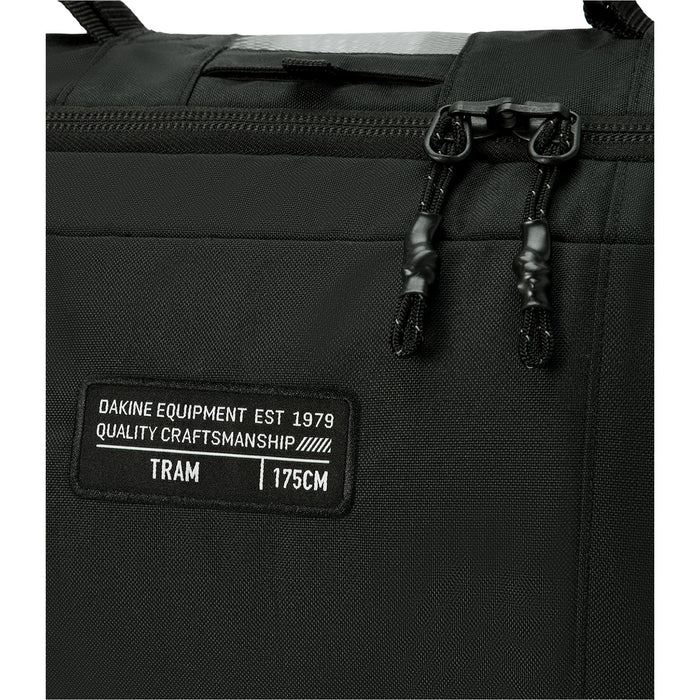 Dakine Tram Ski Bag Black