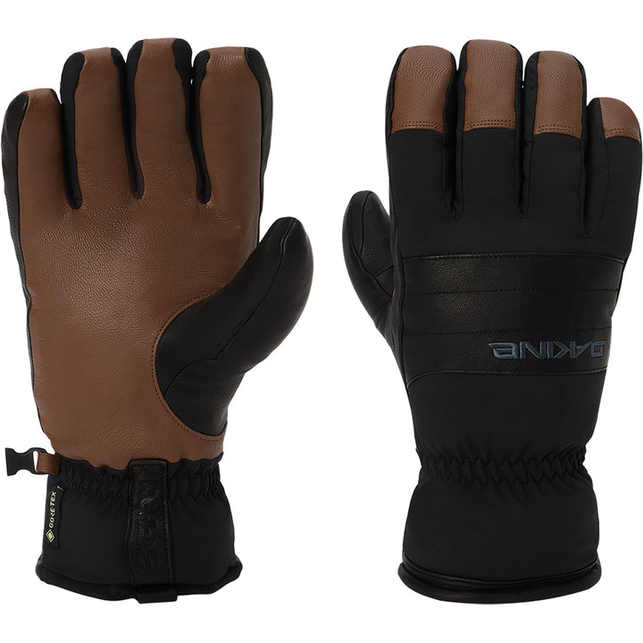 Dakine Baron GORE-TEX Gloves Black/Soft Silt/Black