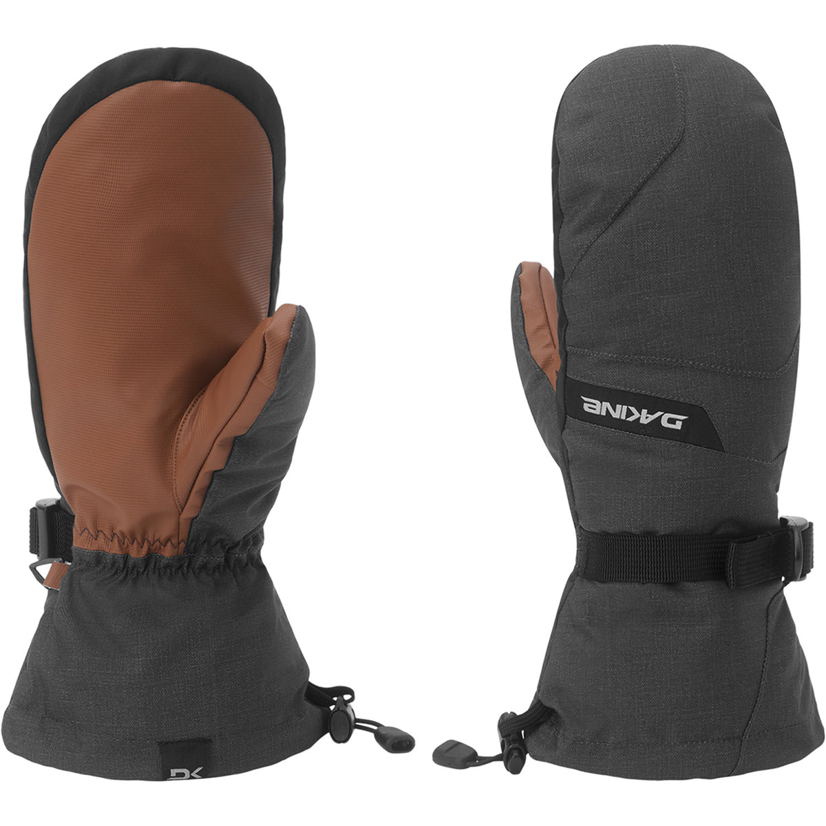 Dakine Blazer Mitts Carbon Heather