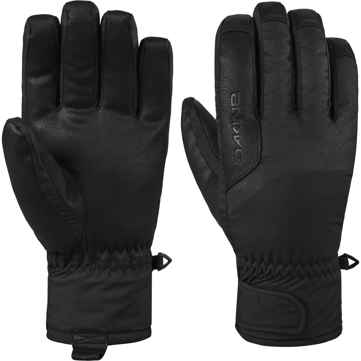 Dakine Nova Short Gloves Black
