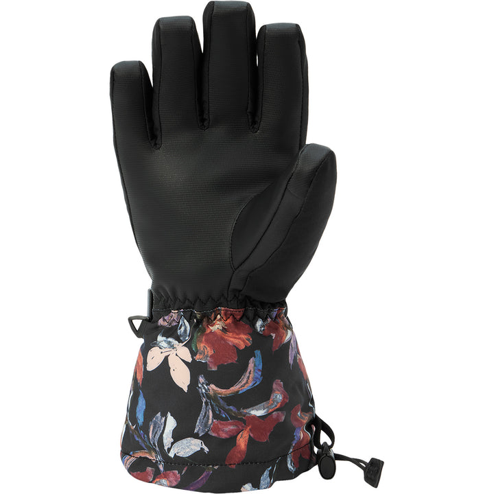 Dakine Lynx Gloves - Women's Dark Ephemera