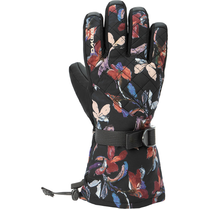 Dakine Lynx Gloves - Women's Dark Ephemera