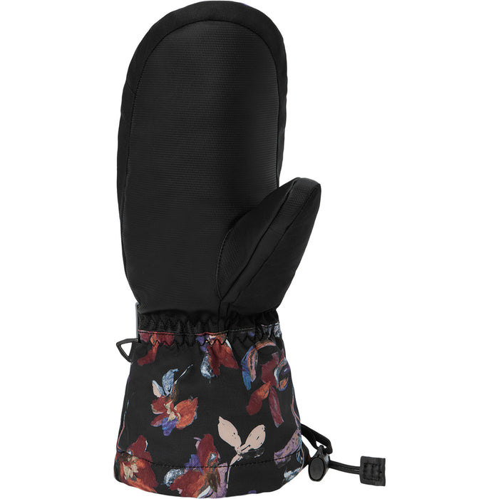Dakine Lynx Mitts - Women's Dark Ephemera