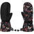 Dakine Lynx Mitts - Women's Dark Ephemera