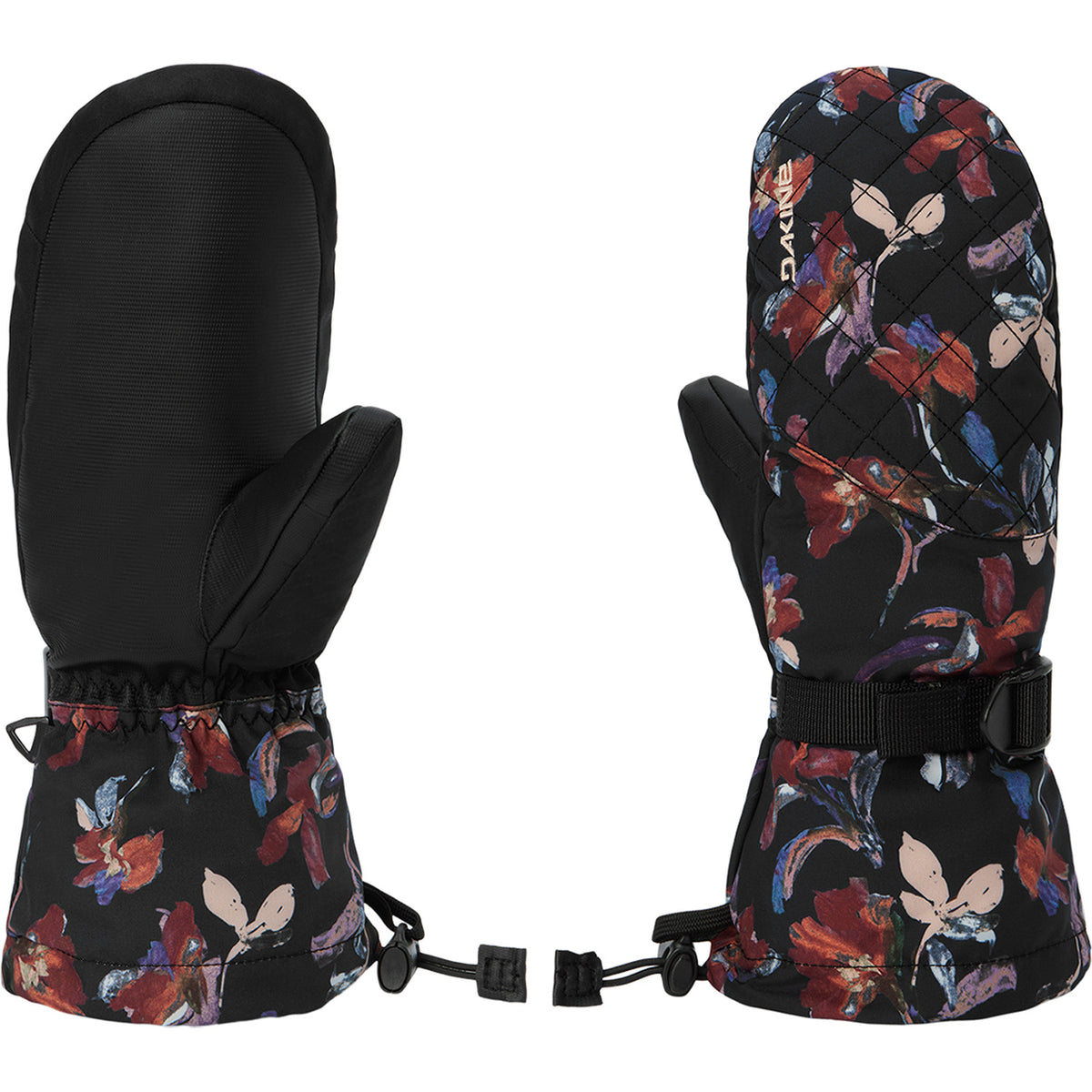 Dakine Lynx Mitts - Women's Dark Ephemera