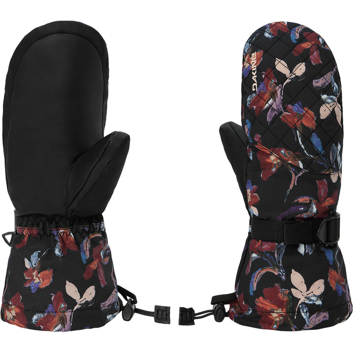 Dakine Lynx Mitts - Women's Dark Ephemera