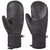 Dakine Tahoe Mittens - Women's Black