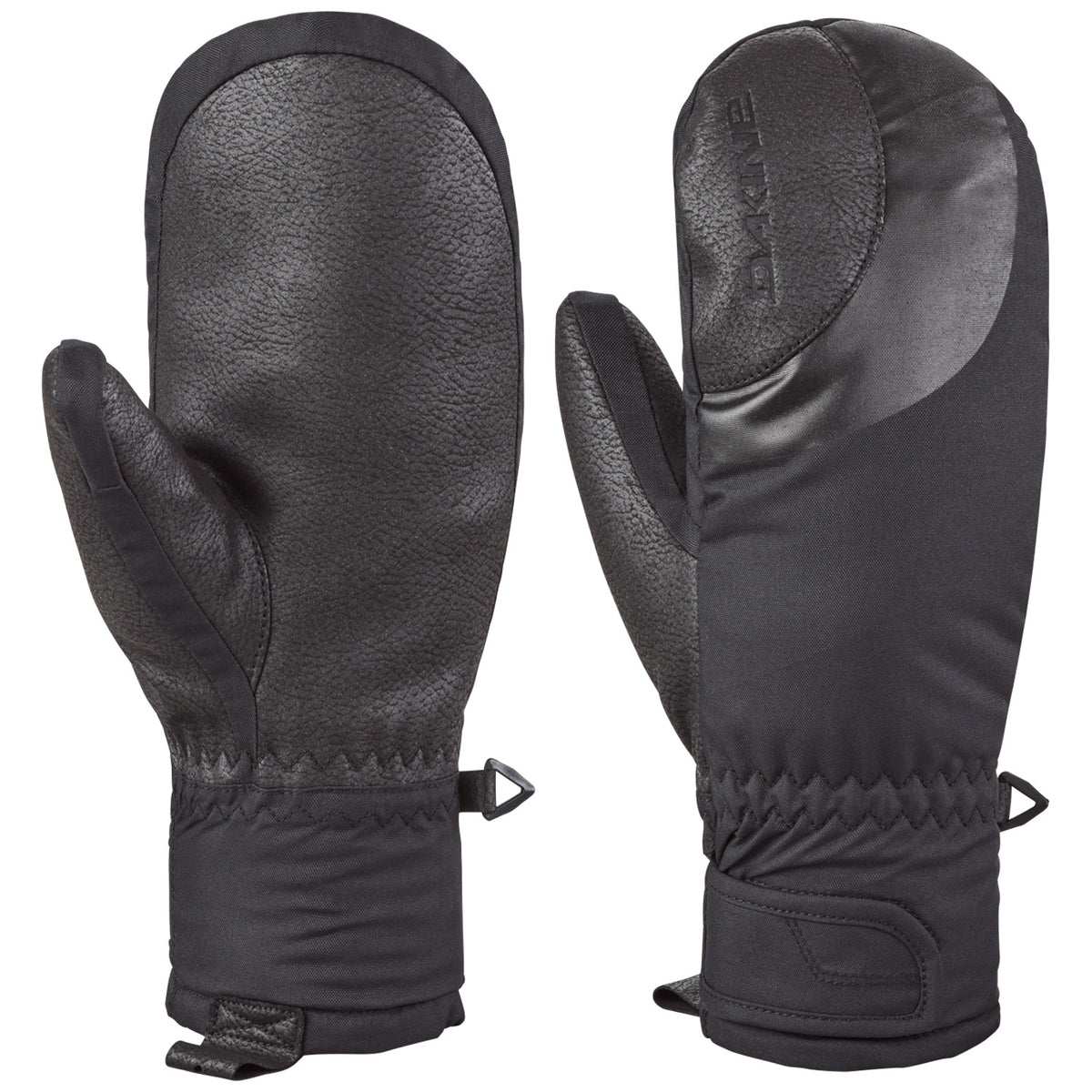 Dakine Tahoe Mittens - Women's Black