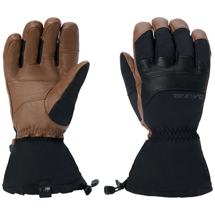 Dakine Excursion GORE-TEX Gloves Black/Soft Silt