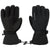 Dakine Scout 2.0 Leather DLX Gloves Black
