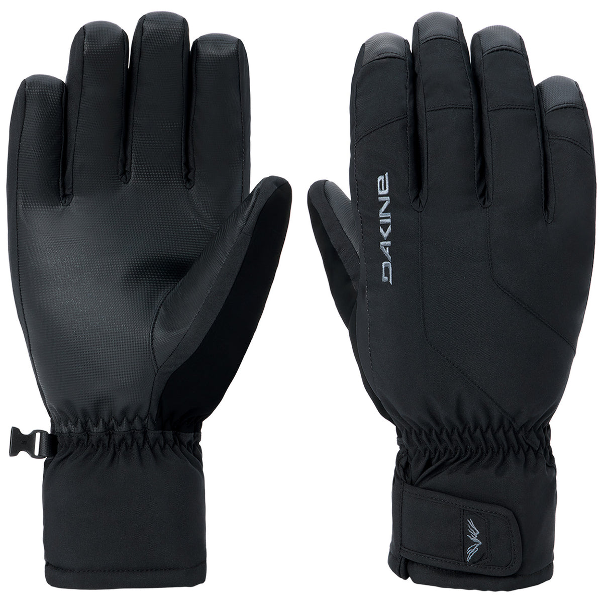 Dakine Scout 2.0 Short Gloves Black