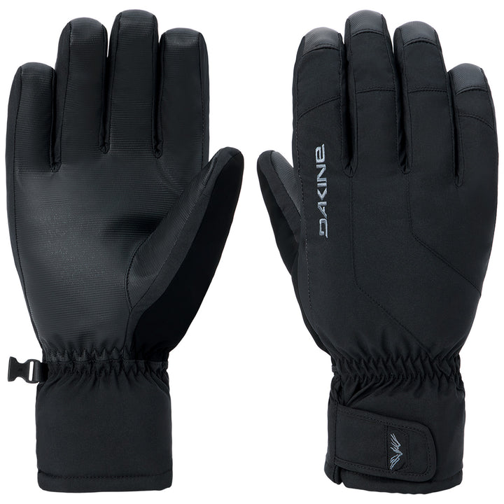 Dakine Scout 2.0 Short Gloves Black