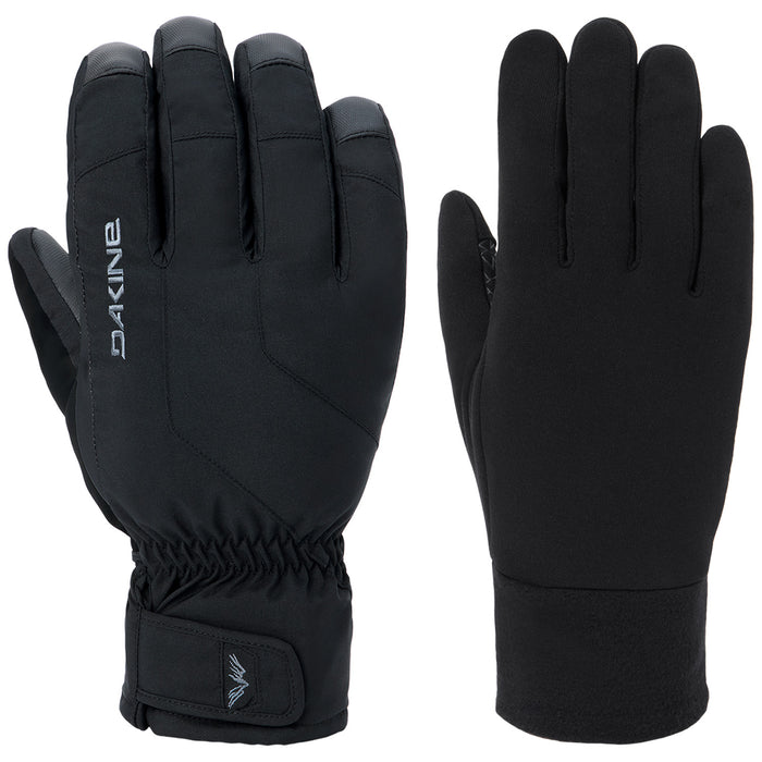 Dakine Scout 2.0 Short Gloves Black
