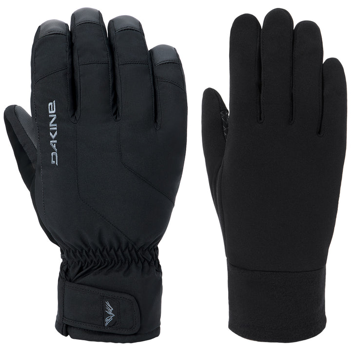 Dakine Scout 2.0 Short Gloves Black