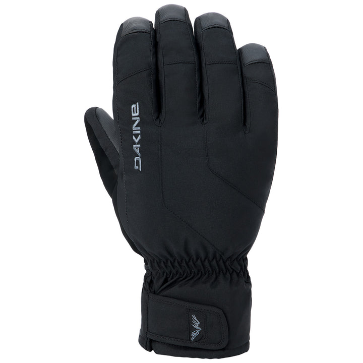 Dakine Scout 2.0 Short Gloves Black