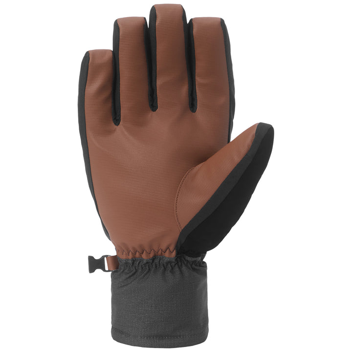 Dakine Scout 2.0 Short Gloves Carbon Heather