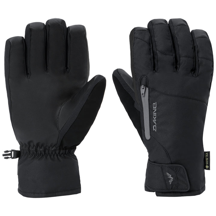 Dakine Titan 2.0 GORE-TEX Short Gloves Black