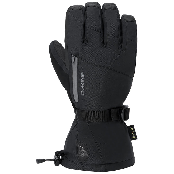 Dakine Titan 2.0 Leather DLX GORE-TEX Gloves Black