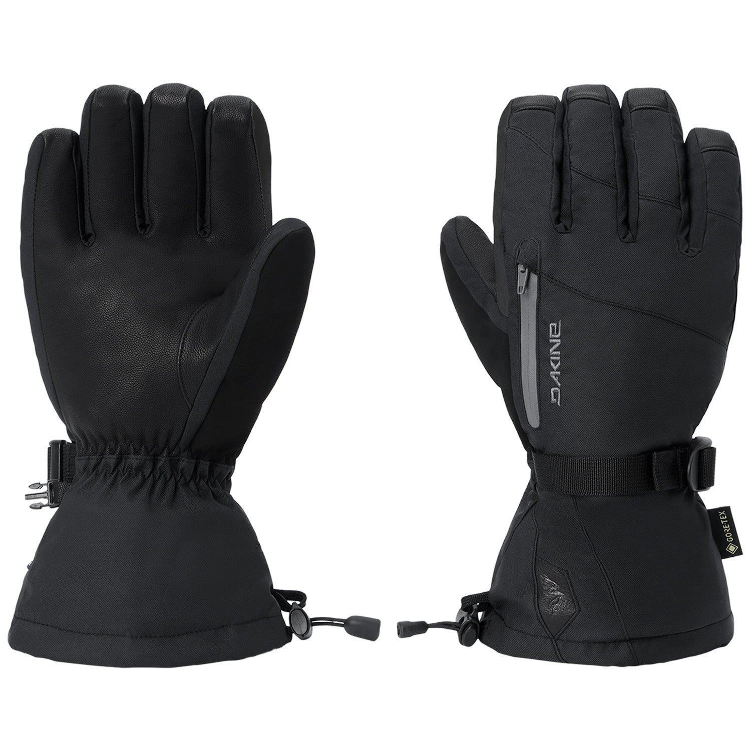Dakine Titan 2.0 Leather DLX GORE-TEX Gloves – evo